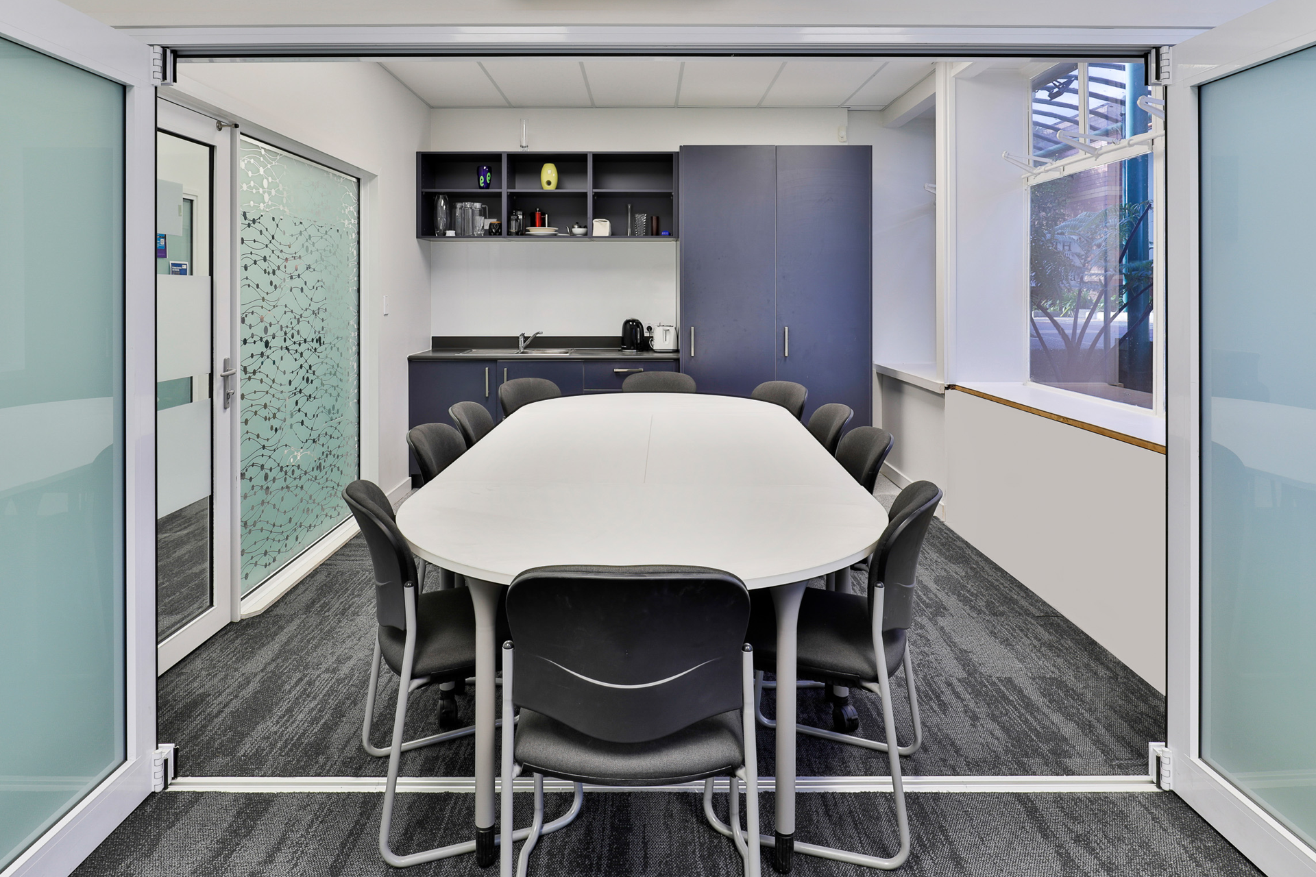 Administration furniture to fit a diversity of needs